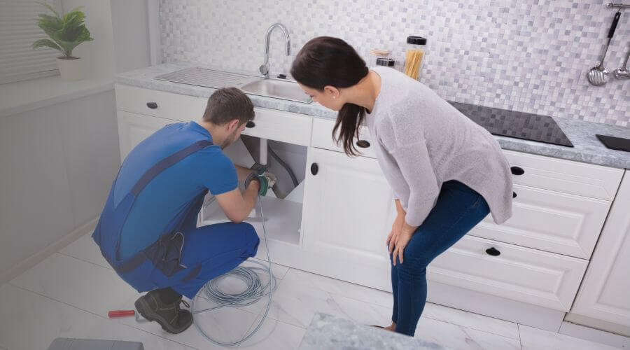 Professional sink repair in Clearwater Beach, FL